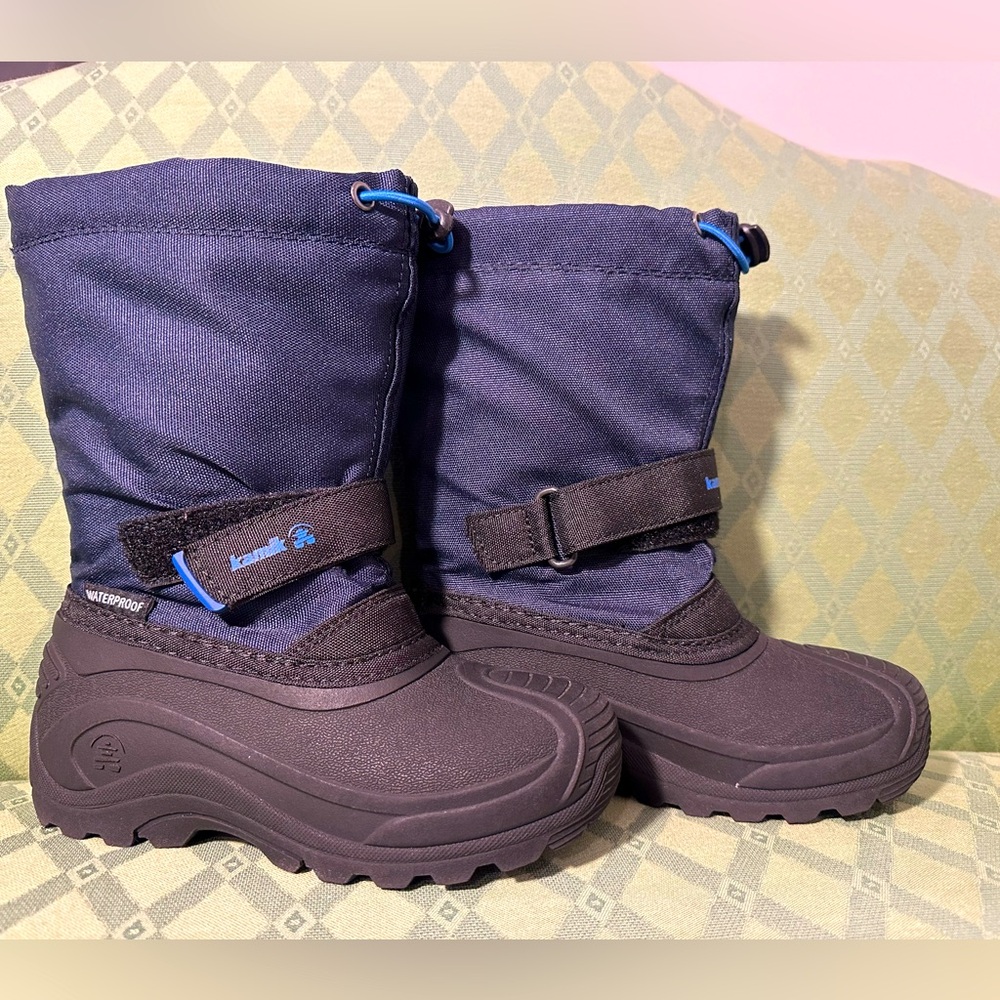 EUC KAMIK WESLEY SNOWBOOTS